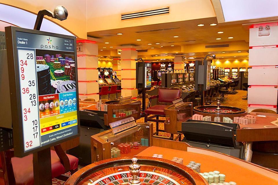 Savannah Hotel & Casino ปารามารีโบ ภายนอก รูปภาพ