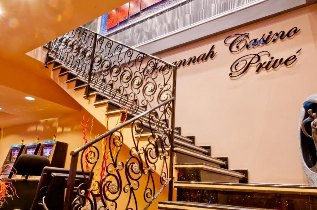 Savannah Hotel & Casino ปารามารีโบ ภายนอก รูปภาพ
